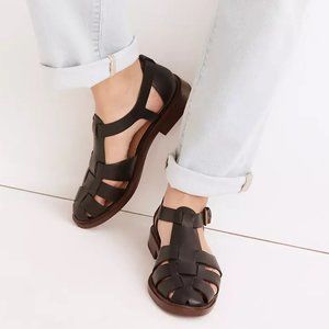 The Rina Fisherman Flat